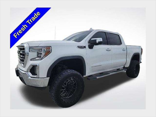 2019 GMC Sierra 1500 SLT 2019 GMC Sierra 1500 SLT