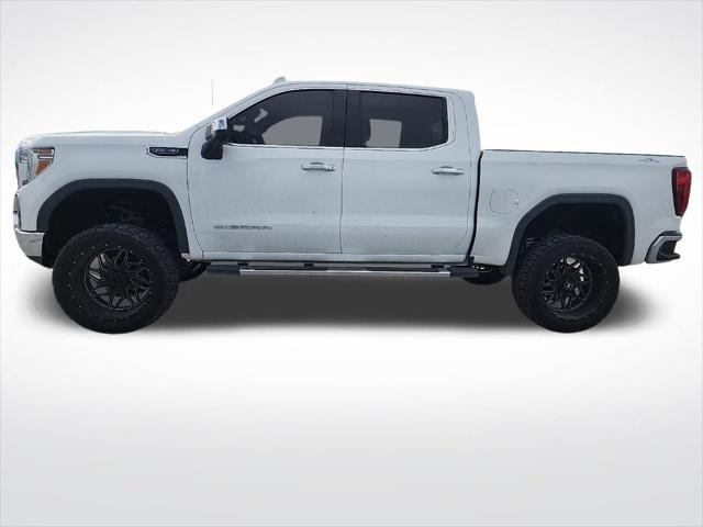 2019 GMC Sierra 1500 SLT 2019 GMC Sierra 1500 SLT