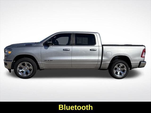 2019 RAM 1500 Big Horn/Lone Star Crew Cab 4x4 57 Box 2019 RAM 1500 Big Horn/Lone Star Crew Cab 4x4 57 Box