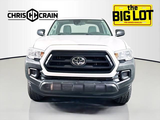 2022 Toyota Tacoma SR 2022 Toyota Tacoma SR