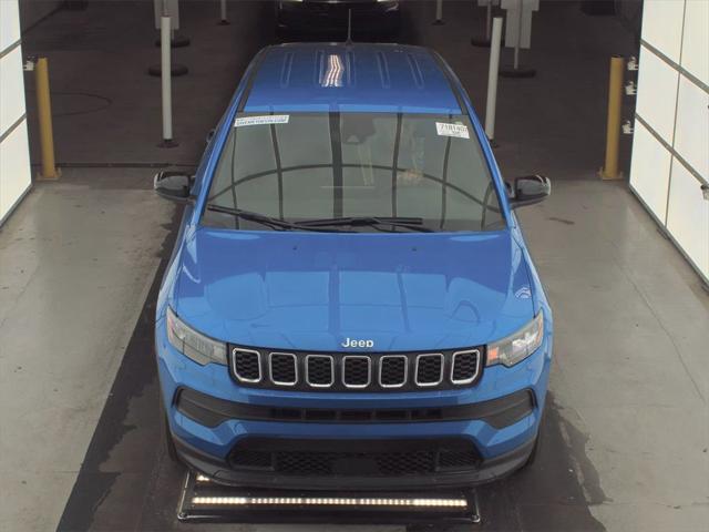 2024 Jeep Compass Sport 4x4