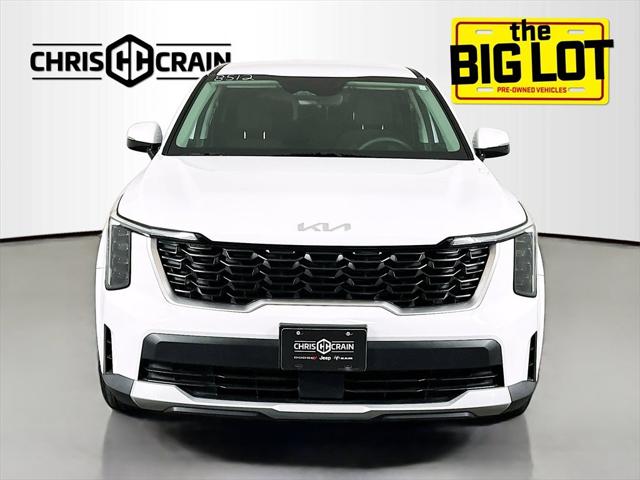 2024 Kia Sorento LX 2024 Kia Sorento LX