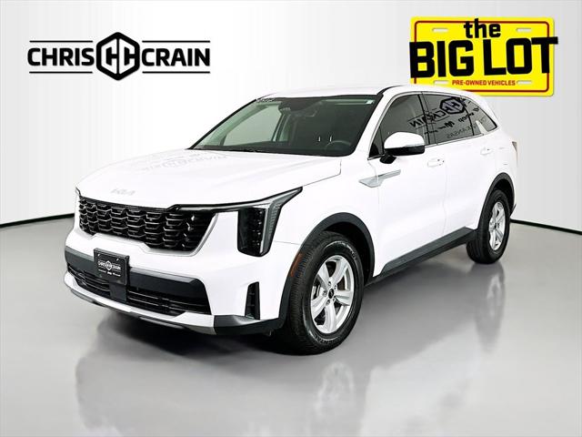 2024 Kia Sorento LX 2024 Kia Sorento LX