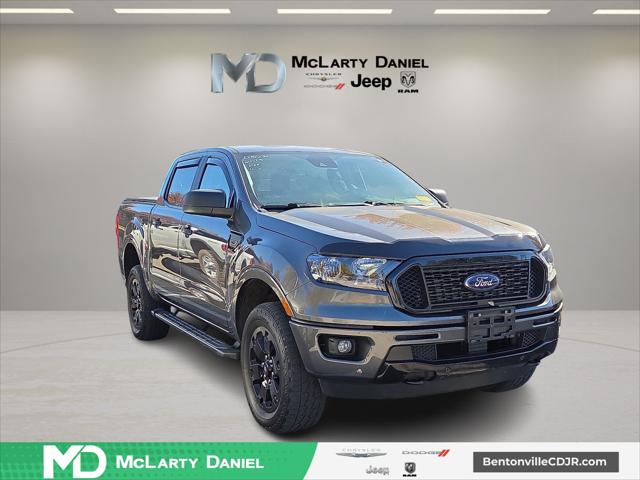 2019 Ford Ranger XLT 2019 Ford Ranger XLT