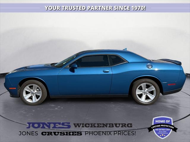 2023 Dodge Challenger SXT