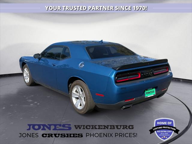 2023 Dodge Challenger SXT