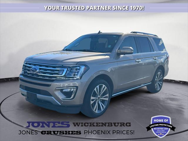 2020 Ford Expedition Limited 2020 Ford Expedition Limited