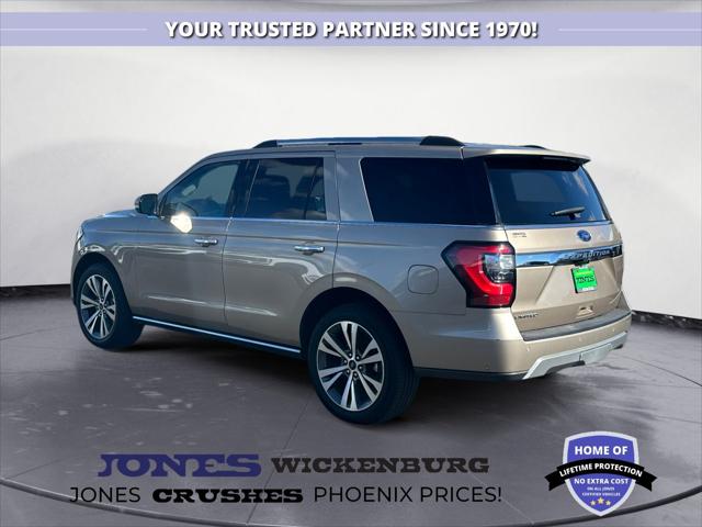 2020 Ford Expedition Limited 2020 Ford Expedition Limited