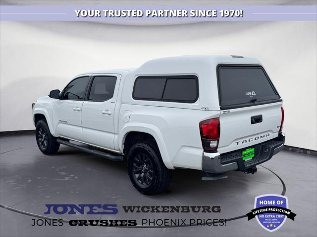 2022 Toyota Tacoma SR5 V6