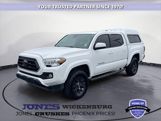 2022 Toyota Tacoma SR5 V6