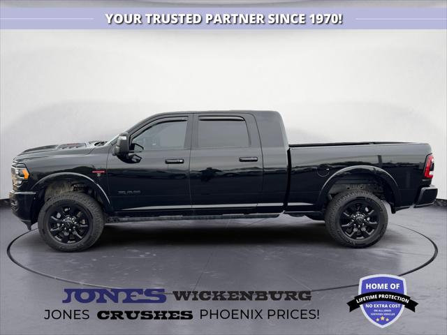 2024 RAM 2500 Limited Mega Cab 4x4 64 Box 2024 RAM 2500 Limited Mega Cab 4x4 64 Box