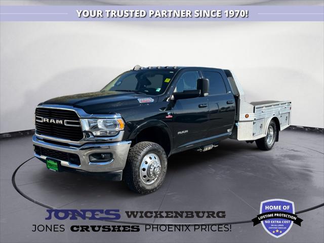 2020 RAM 3500 Chassis Tradesman/SLT/Laramie/Limited 2020 RAM 3500 Chassis Tradesman/SLT/Laramie/Limited