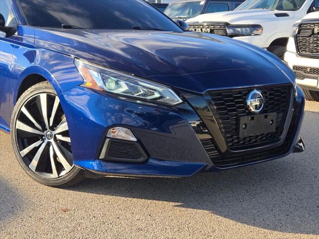 2021 Nissan Altima SR VC-Turbo FWD 2021 Nissan Altima SR VC-Turbo FWD