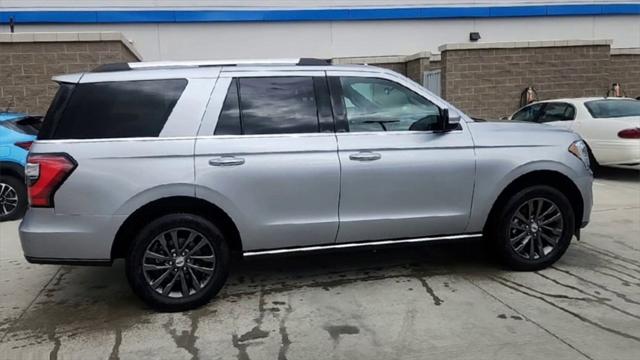 2021 Ford Expedition Limited