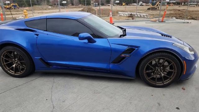 2019 Chevrolet Corvette Grand Sport