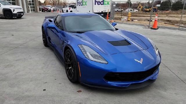 2019 Chevrolet Corvette Grand Sport