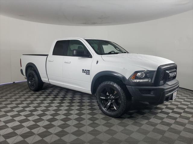 2022 RAM 1500 Classic Warlock Quad Cab 4x2 64 Box 2022 RAM 1500 Classic Warlock Quad Cab 4x2 64 Box