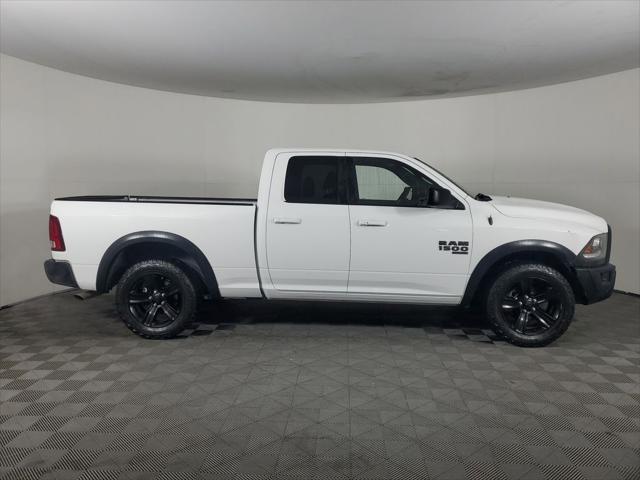 2022 RAM 1500 Classic Warlock Quad Cab 4x2 64 Box 2022 RAM 1500 Classic Warlock Quad Cab 4x2 64 Box
