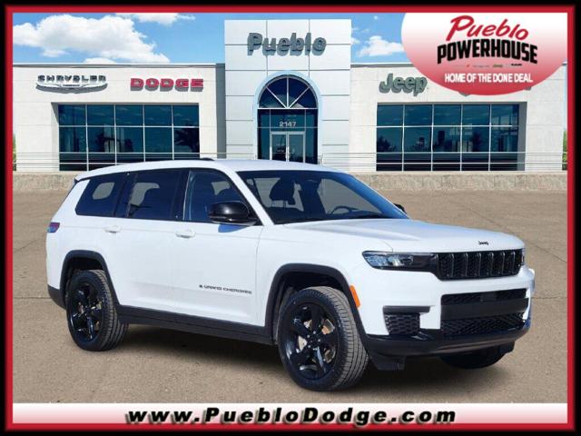 2023 Jeep Grand Cherokee L Altitude 4x4