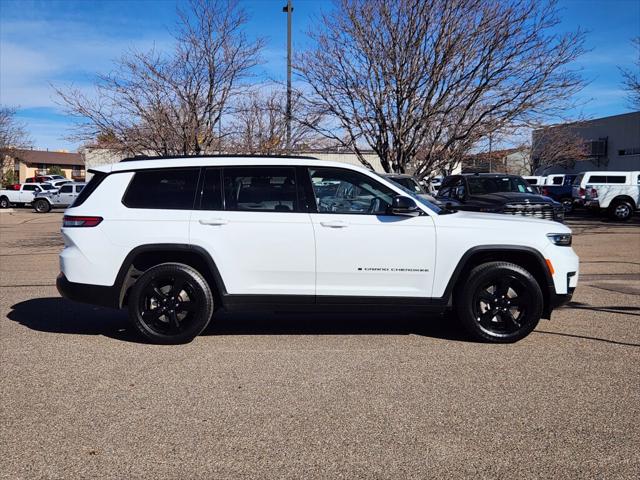2023 Jeep Grand Cherokee L Altitude 4x4