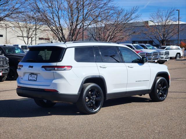 2023 Jeep Grand Cherokee L Altitude 4x4