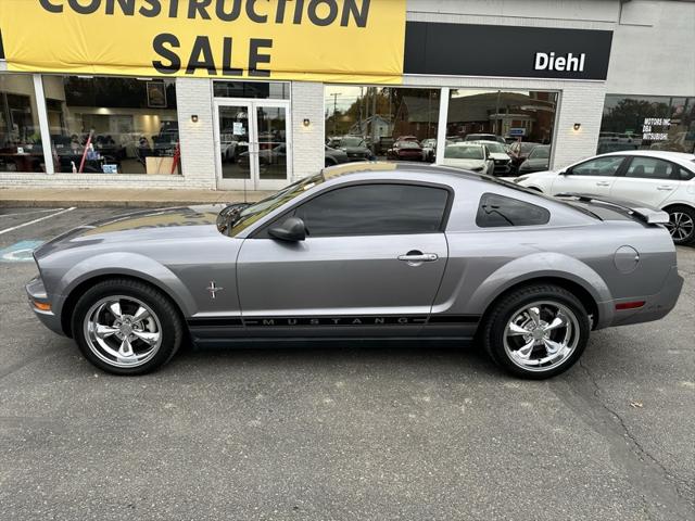 2006 Ford Mustang V6 2006 Ford Mustang V6
