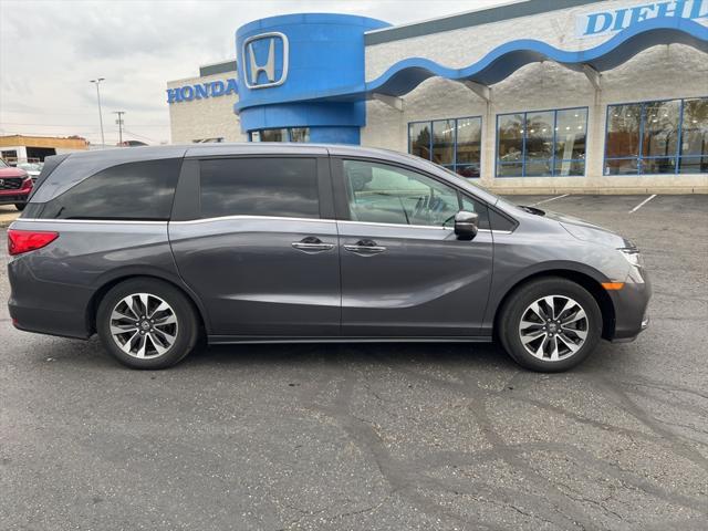 2024 Honda Odyssey EX-L 2024 Honda Odyssey EX-L