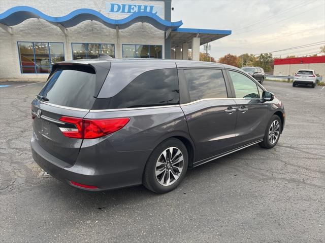 2024 Honda Odyssey EX-L 2024 Honda Odyssey EX-L