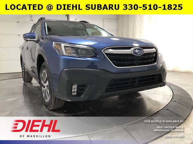 2022 Subaru Outback Premium 2022 Subaru Outback Premium
