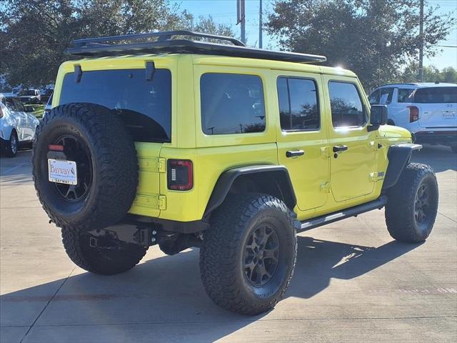 2023 Jeep Wrangler 4xe Sahara 4x4 2023 Jeep Wrangler 4xe Sahara 4x4