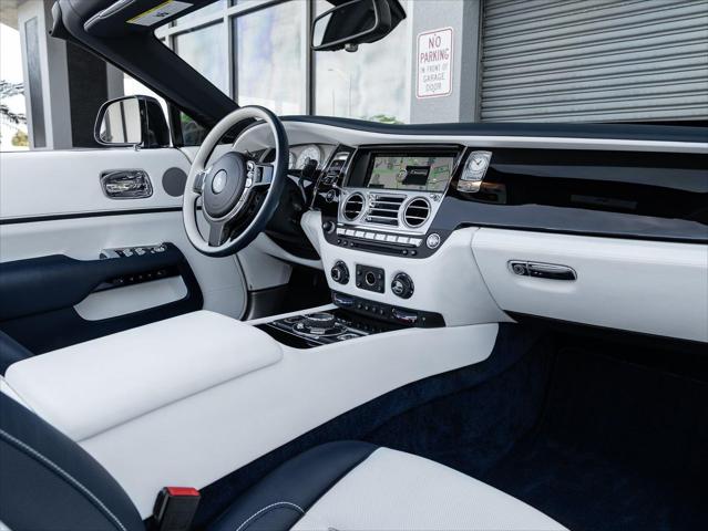 2018 Rolls-Royce Dawn Convertible