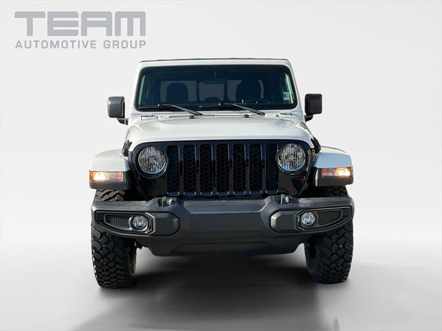 2022 Jeep Gladiator Willys 4x4 2022 Jeep Gladiator Willys 4x4