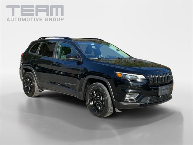2023 Jeep Cherokee Altitude Lux 4x4 2023 Jeep Cherokee Altitude Lux 4x4