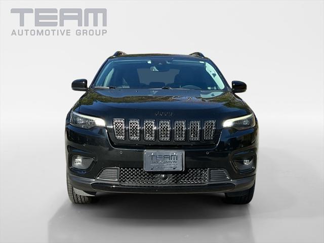 2023 Jeep Cherokee Altitude Lux 4x4 2023 Jeep Cherokee Altitude Lux 4x4