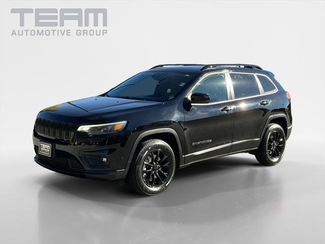 2023 Jeep Cherokee Altitude Lux 4x4 2023 Jeep Cherokee Altitude Lux 4x4