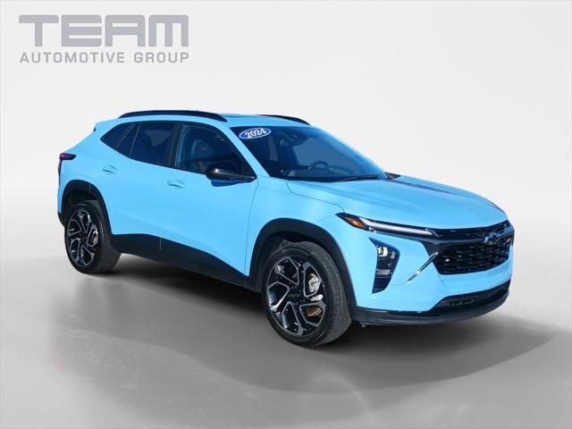2024 Chevrolet Trax FWD 2RS 2024 Chevrolet Trax FWD 2RS