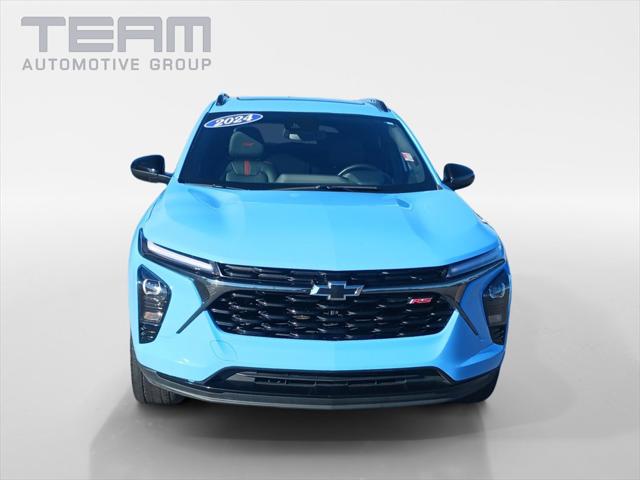 2024 Chevrolet Trax FWD 2RS 2024 Chevrolet Trax FWD 2RS