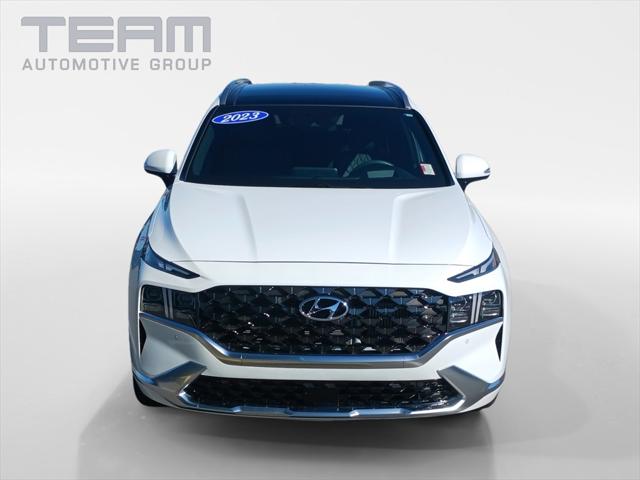 2023 Hyundai Santa Fe Calligraphy 2023 Hyundai Santa Fe Calligraphy