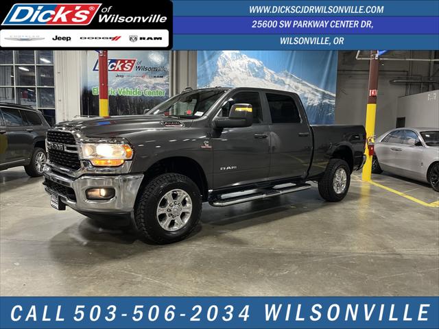 2024 RAM 2500 Big Horn Crew Cab 4x4 64 Box 2024 RAM 2500 Big Horn Crew Cab 4x4 64 Box