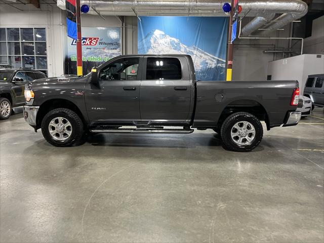 2024 RAM 2500 Big Horn Crew Cab 4x4 64 Box 2024 RAM 2500 Big Horn Crew Cab 4x4 64 Box