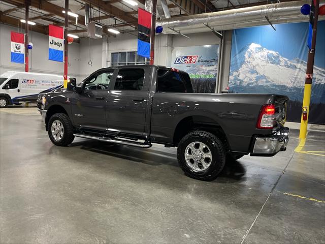 2024 RAM 2500 Big Horn Crew Cab 4x4 64 Box 2024 RAM 2500 Big Horn Crew Cab 4x4 64 Box