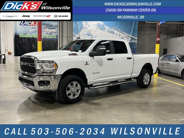 2024 RAM 2500 Big Horn Crew Cab 4x4 64 Box