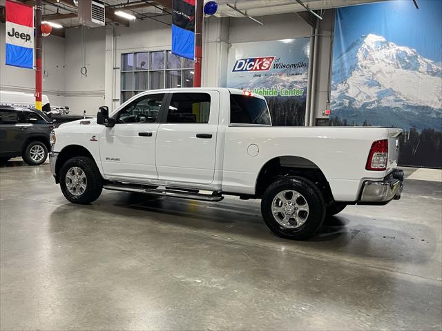 2024 RAM 2500 Big Horn Crew Cab 4x4 64 Box