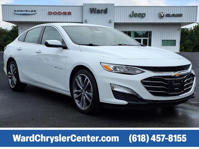 2024 Chevrolet Malibu FWD 2LT 2024 Chevrolet Malibu FWD 2LT