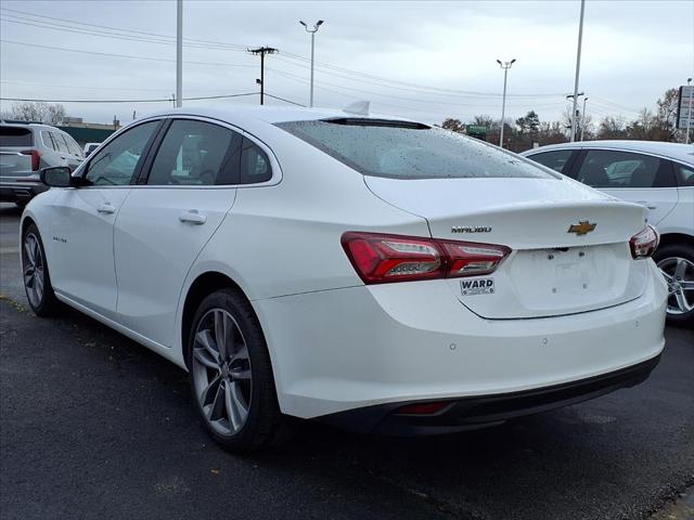 2024 Chevrolet Malibu FWD 2LT 2024 Chevrolet Malibu FWD 2LT