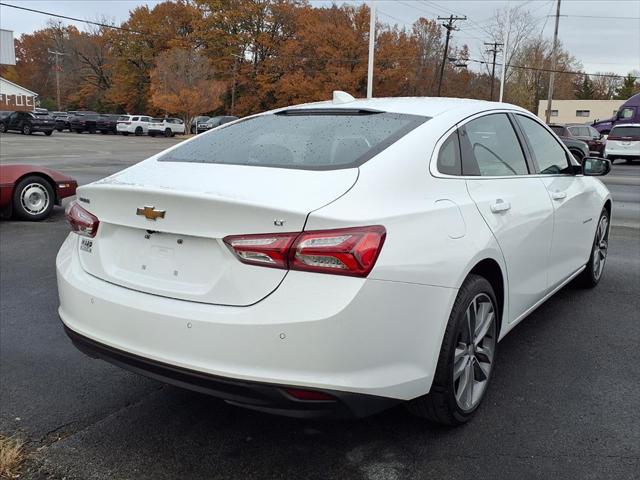 2024 Chevrolet Malibu FWD 2LT 2024 Chevrolet Malibu FWD 2LT