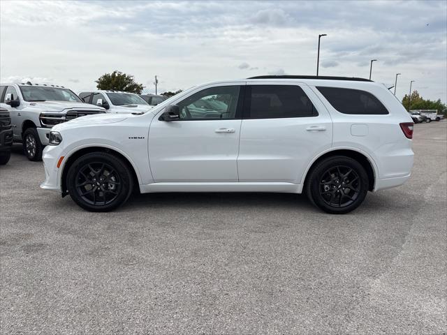 2026 Dodge Durango DURANGO GT PLUS AWD HEMI V8