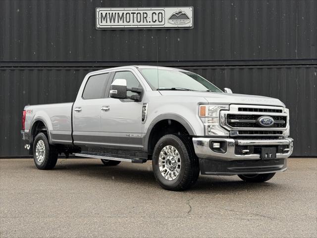 2021 Ford F-350 LARIAT 2021 Ford F-350 LARIAT