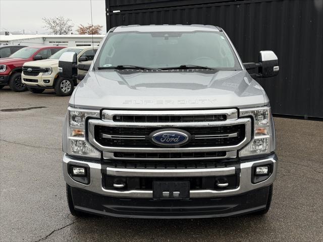 2021 Ford F-350 LARIAT 2021 Ford F-350 LARIAT