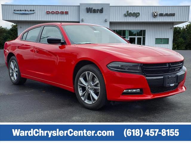2023 Dodge Charger CHARGER SXT AWD 2023 Dodge Charger CHARGER SXT AWD